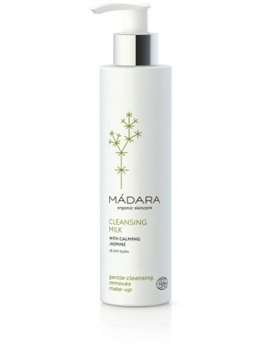 Cleansing Milk - Mádara - Wingsbeat Cleansing Milk - Mádara - Wingsbeat