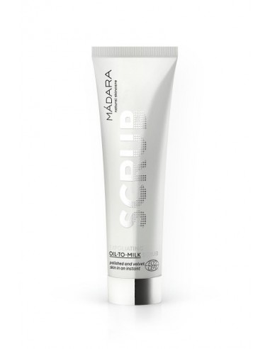Exfoliating Scrub "Oil to Milk" - Madara - Wingsbeat Exfoliating Scrub "Oil to Milk" - Madara - Wingsbeat