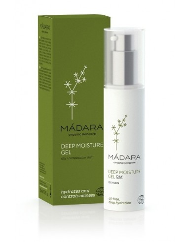 Deep Moisture Gel - Madara - Wingsbeat Deep Moisture Gel - Madara - Wingsbeat