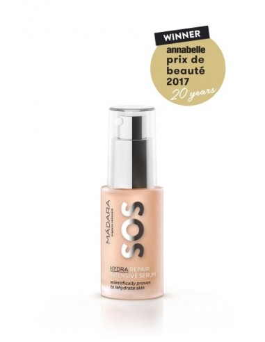 SOS HYDRA Repair Intensive Serum - Mádara - Wingsbeat SOS HYDRA Repair Intensive Serum - Mádara - Wingsbeat