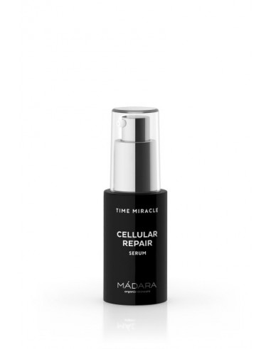Time Miracle Cellular Repair Serum - Mádara - Wingsbeat Time Miracle Cellular Repair Serum - Mádara - Wingsbeat