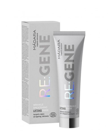 Re:gene Lifting Mask - Mádara - Wingsbeat Re:gene Lifting Mask - Mádara - Wingsbeat