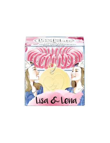 INVISIBOBBLE Lisa & Lena - Adi - Wingsbeat