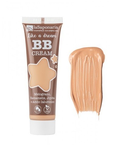 BB Cream Like a Dream Sand|La Saponaria|Wingsbeat