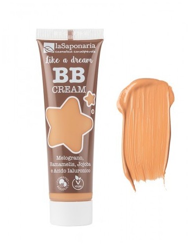 BB Cream Like a Dream -Gold - La Saponaria - Wingsbeat BB Cream Like a Dream -Gold - La Saponaria - Wingsbeat