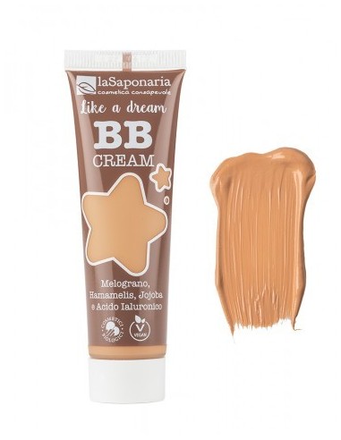 BB Cream Like a Dream Beige|La Saponaria| Wingsbeat