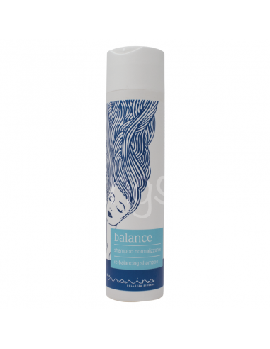 Shampoo Sebo Normalizzante Bio Marina - Wingsbeat Shampoo Sebo Normalizzante Bio Marina - Wingsbeat