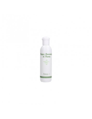 Acqua Aromatica - Idrolato di Menta - Antos Cosmesi Naturale - Wingsbeat Acqua Aromatica - Idrolato di Menta - Antos Cosmesi Naturale - Wingsbeat