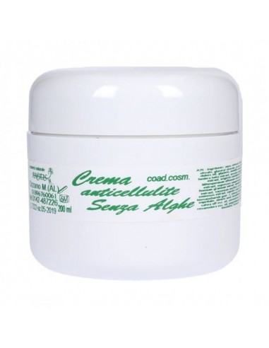 Crema Anticellulite senza Alghe - Antos Cosmesi Naturale - Wingsbeat Crema Anticellulite senza Alghe - Antos Cosmesi Naturale - Wingsbeat