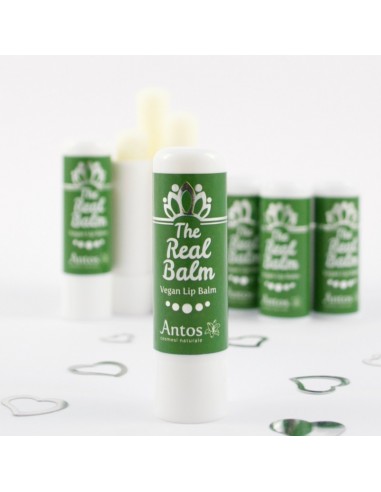 The Real Balm - Stick Labbra Vegano - Antos Cosmesi Naturale - Wingsbeat