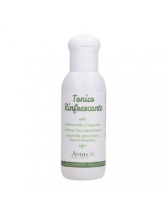 Tonico Rinfrescante - Antos Cosmesi Naturale - Wingsbeat