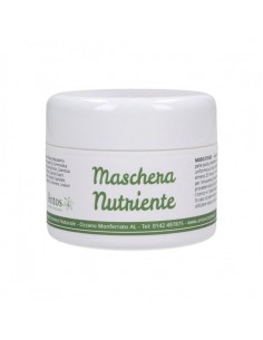 Maschera Viso Nutriente|Antos Cosmesi Naturale|Wingsbeat