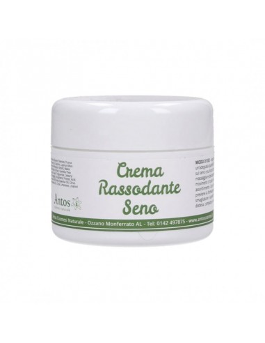 Crema Rassodante Seno - Antos Cosmesi Naturale - Wingsbeat