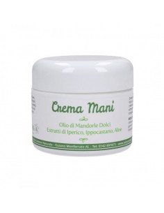 Crema Mani - Antos Cosmesi Naturale - Wingsbeat