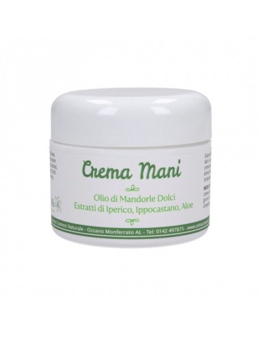 Crema Mani - Antos Cosmesi Naturale - Wingsbeat