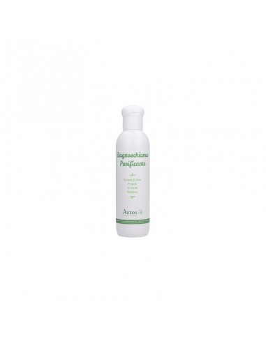 Bagnoschiuma Purificante Propoli e Aloe - Antos Cosmesi Naturale - Wingsbeat Bagnoschiuma Purificante Propoli e Aloe - Antos Cosmesi Naturale - Wingsbeat