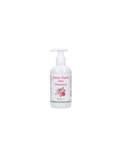 Sapone Liquido alla Rosa Damascena - Antos Cosmesi Naturale - Wingsbeat