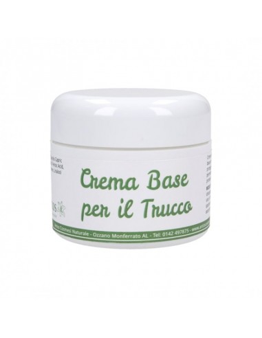 Crema Base per il Trucco - Antos Cosmesi Naturale - Wingsbeat