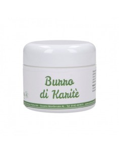 Burro di Karitè - Antos Cosmesi Naturale - Wingsbeat
