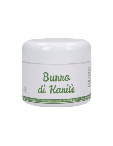 Burro di Karitè - Antos Cosmesi Naturale - Wingsbeat