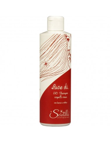 Shampoo Capelli Rossi - Scintilla - Wingsbeat Shampoo Capelli Rossi - Scintilla - Wingsbeat