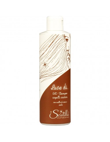 Shampoo Capelli Castano - Scintilla - Wingsbeat Shampoo Capelli Castano - Scintilla - Wingsbeat