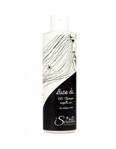 Shampoo Capelli Neri - Scintilla - Wingsbeat Shampoo Capelli Neri - Scintilla - Wingsbeat