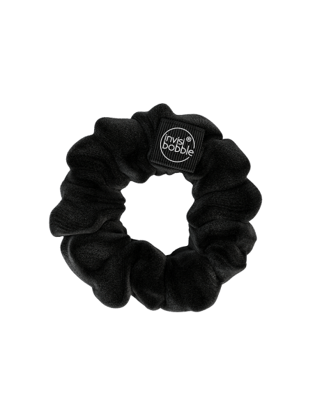 INVISIBOBBLE SPRUNCHIE - TRUE Black - Wingsbeat