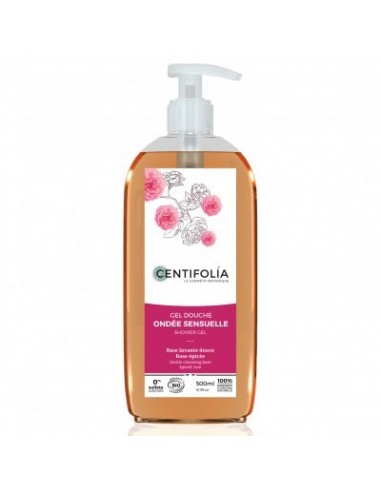 Gel Doccia Sensuale - Centifolia - Wingsbeat Gel Doccia Sensuale - Centifolia - Wingsbeat