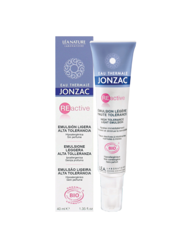 Reactive - Crema Leggera Alta Tolleranza - Jonzac - Wingsbeat Reactive - Crema Leggera Alta Tolleranza - Jonzac - Wingsbeat