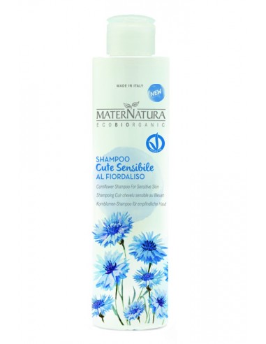 Shampoo Cute Sensibile e Fiordaliso Maternatura - Wingsbeat Shampoo Cute Sensibile e Fiordaliso Maternatura - Wingsbeat