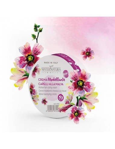 Crema modellante alla Malva Maternatura - Wingsbeat Crema modellante alla Malva Maternatura - Wingsbeat
