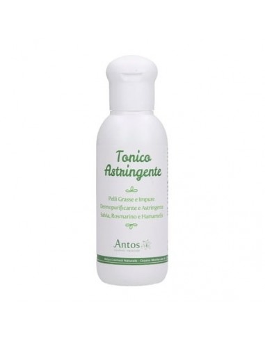 Tonico Astringente - Antos Cosmesi Naturale - Wingsbeat