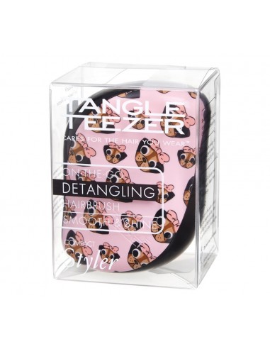 COMPACT STYLER - Pug Love - TANGLE TEEZER - Wingsbeat COMPACT STYLER - Pug Love - TANGLE TEEZER - Wingsbeat