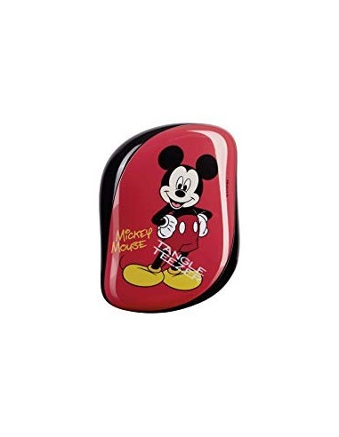 TT COMPACT STYLER -MICKEY MOUSE - TANGLE TEEZER - Wingsbeat TT COMPACT STYLER -MICKEY MOUSE - TANGLE TEEZER - Wingsbeat