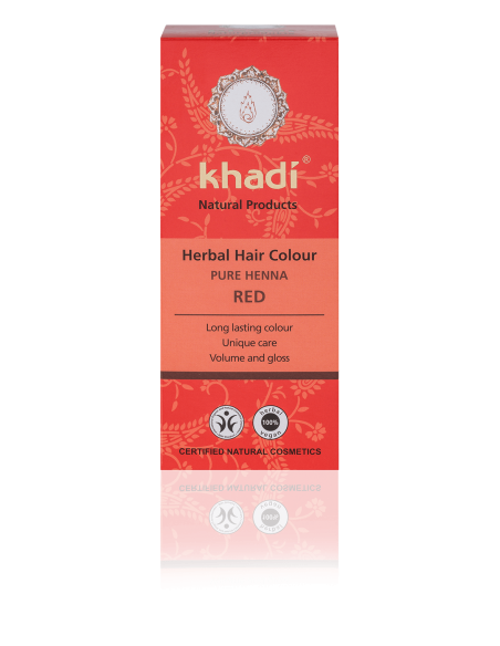 Tinta Vegetale - Henne Puro - Khadì - Wingsbeat