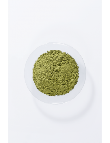 Tinta Vegetale - Nero - Khadì - Wingsbeat