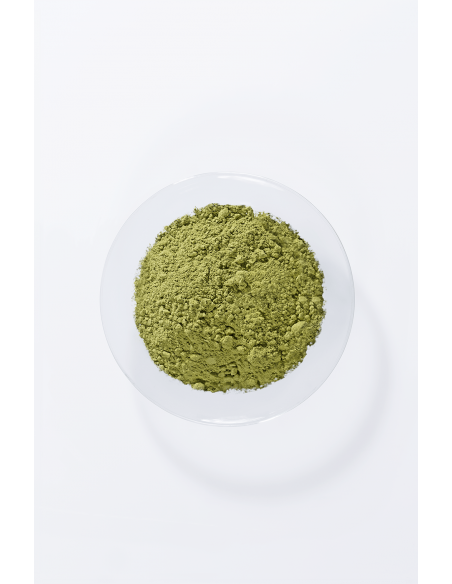 Tinta Vegetale - Nero - Khadì - Wingsbeat