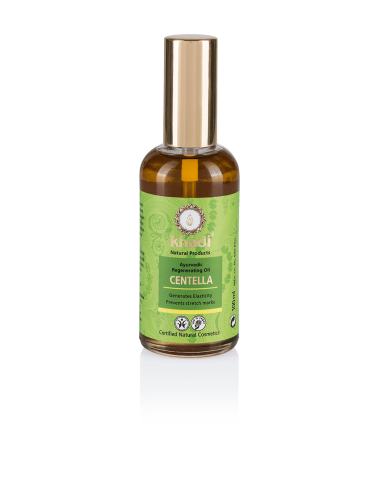 Olio Rigenerante alla Centella - Khadì - Wingsbeat Olio Rigenerante alla Centella - Khadì - Wingsbeat
