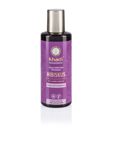 Shampoo Ibisco - Khadì - Wingsbeat Shampoo Ibisco - Khadì - Wingsbeat