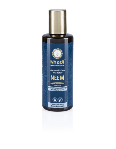 Shampoo Neem - Khadi - Wingsbeat Shampoo Neem - Khadi - Wingsbeat