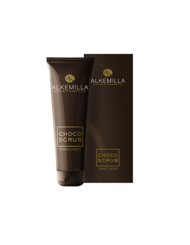 Choco Scrub Corpo - Alkemilla - Wingsbeat