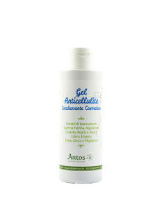 Gel Anticellulite - Antos Cosmesi Naturale - Wingsbeat
