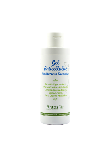 Gel Anticellulite - Antos Cosmesi Naturale - Wingsbeat