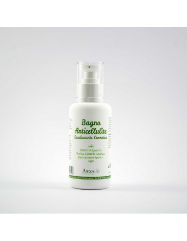 Bagno Anticellulite - Antos Cosmesi Naturale - Wingsbeat Bagno Anticellulite - Antos Cosmesi Naturale - Wingsbeat