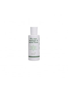 Olio Corpo Dopobagno al Muschio Bianco - Antos Cosmetici Naturale - Wingsbeat