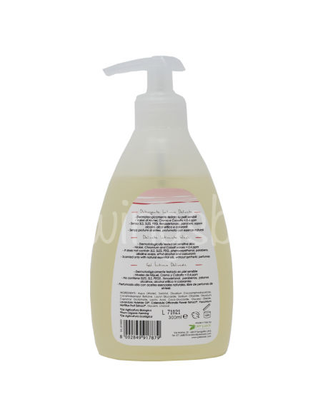 Detergente Intimo Delicato Anthyllis  - Wingsbeat Detergente Intimo Delicato Anthyllis  - Wingsbeat