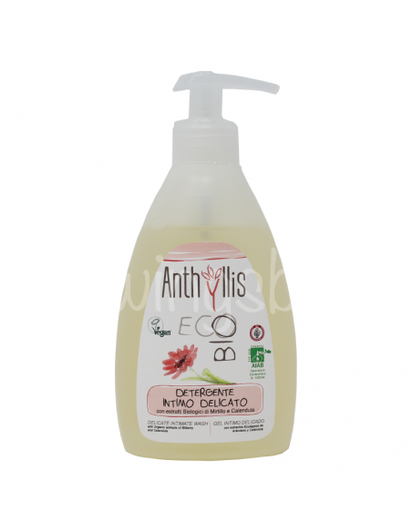 Detergente Intimo Delicato Anthyllis  - Wingsbeat Detergente Intimo Delicato Anthyllis  - Wingsbeat