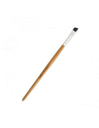 Pennello Angolato N° 10 - Couleur Caramel - Wingsbeat Pennello Angolato N° 10 - Couleur Caramel - Wingsbeat