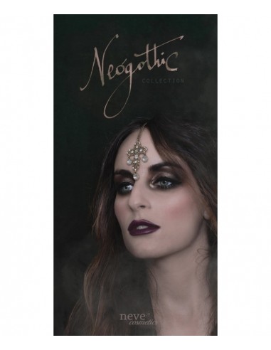 Pastello occhi Sword - Neve Cosmetics - Wingsbeat